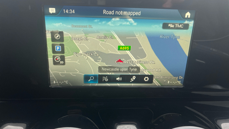 Mercedes-Benz GLB 200 AMG Line 5dr 7G-Tronic Petrol Estate